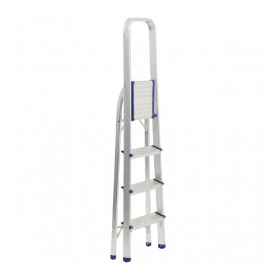 Storage & Organization Premier 4 Step Aluminium Ladder